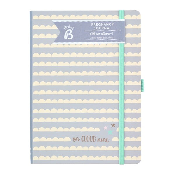Pregnancy Journal terhességi napló - Busy B