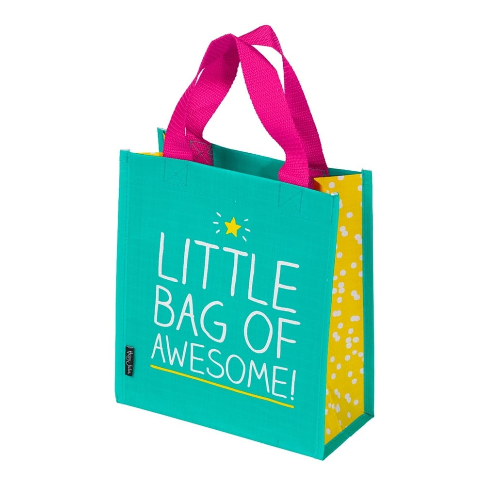 Little Bag bevásárlótáska - Happy Jackson
