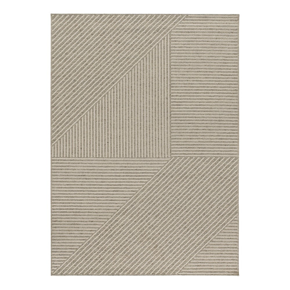 Bézs szőnyeg 153x230 cm pure – universal