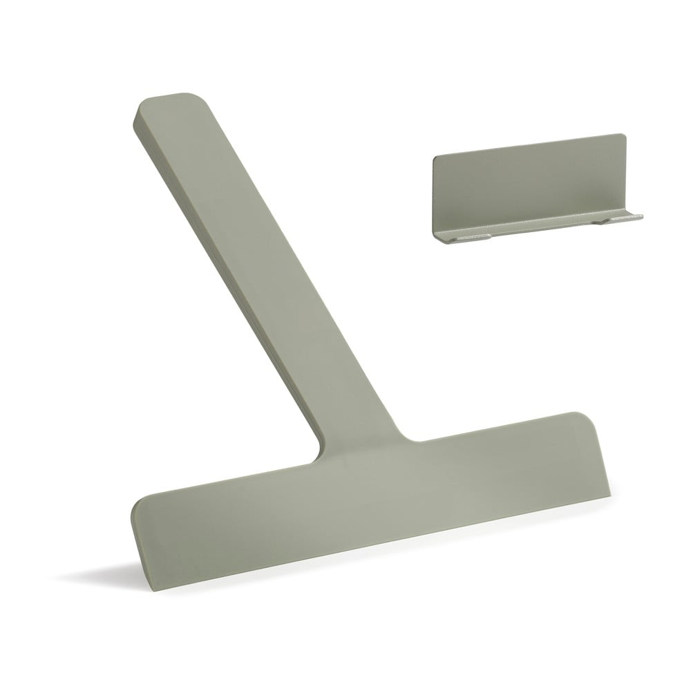 Világoszöld vízlehúzó tartóval 22 cm Ume – Zone