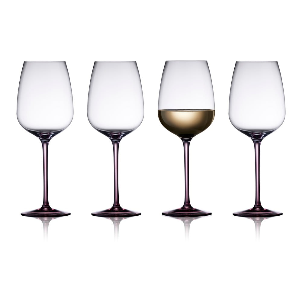 Boros pohár szett 4 db-os 500 ml Vienna – Lyngby Glas