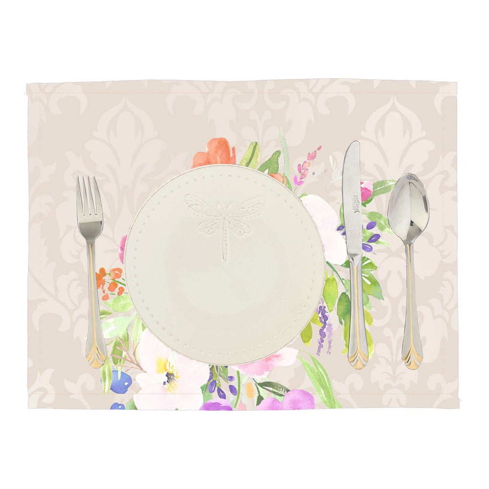 Florina 2 db tányéralátét, 33 x 45 cm - Mike & Co. NEW YORK