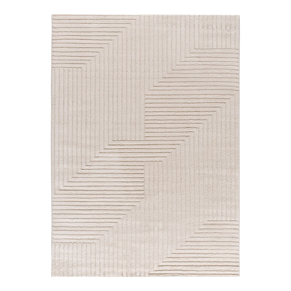 Krémszínű szőnyeg 160x230 cm verona – universal