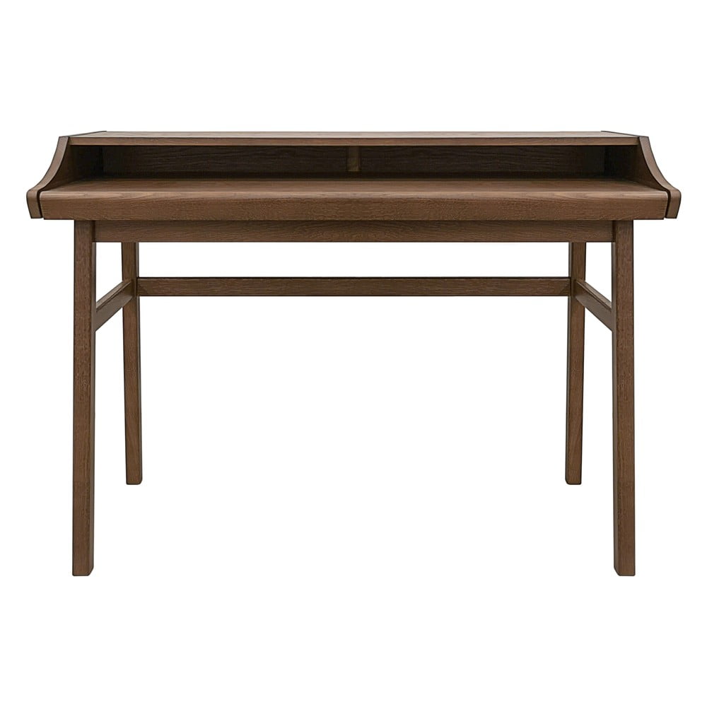 Carteret íróasztal kihúzható asztallappal, szélesség 115 cm - woodman