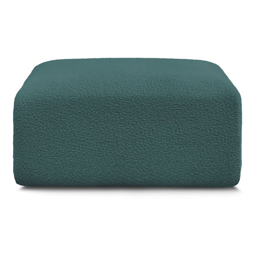 Türkiz buklé lábtartó Tina – Bobochic Paris