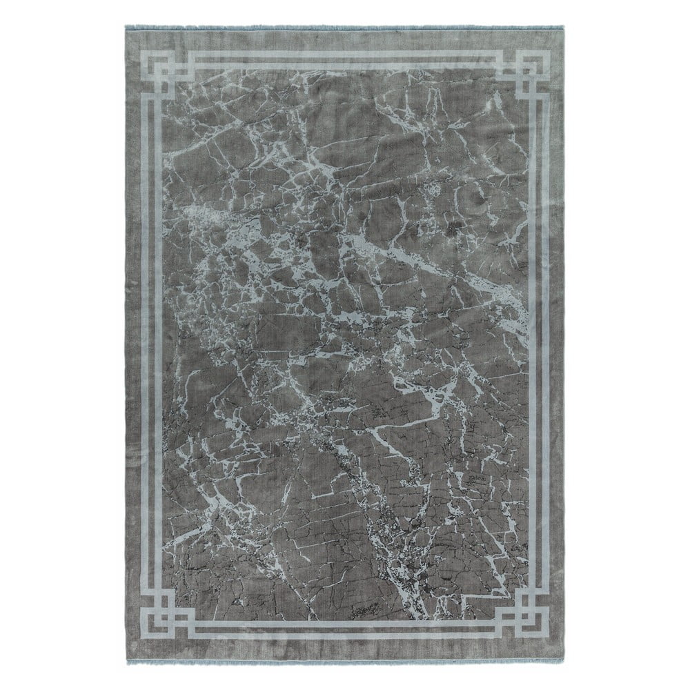 Szürke szőnyeg 160x230 cm zehraya – asiatic carpets