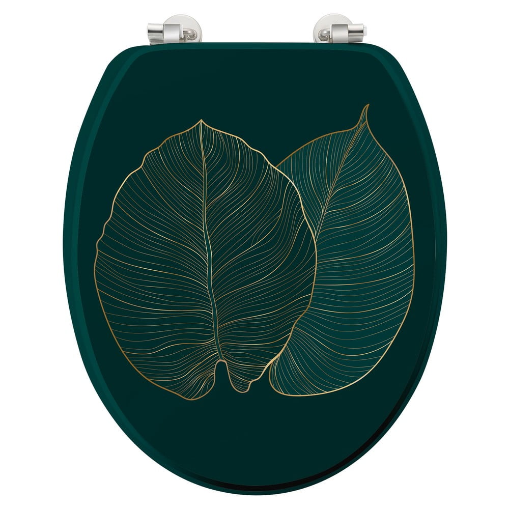 WC-ülőke 37,5 x 47 Jade – douceur d'intérieur