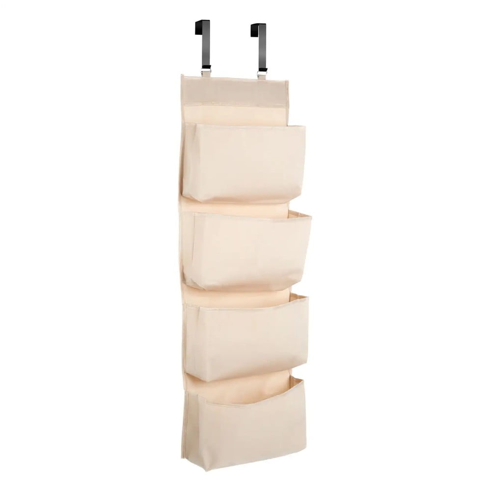 Bézs fürdőszobai rendszerező – Premier Housewares