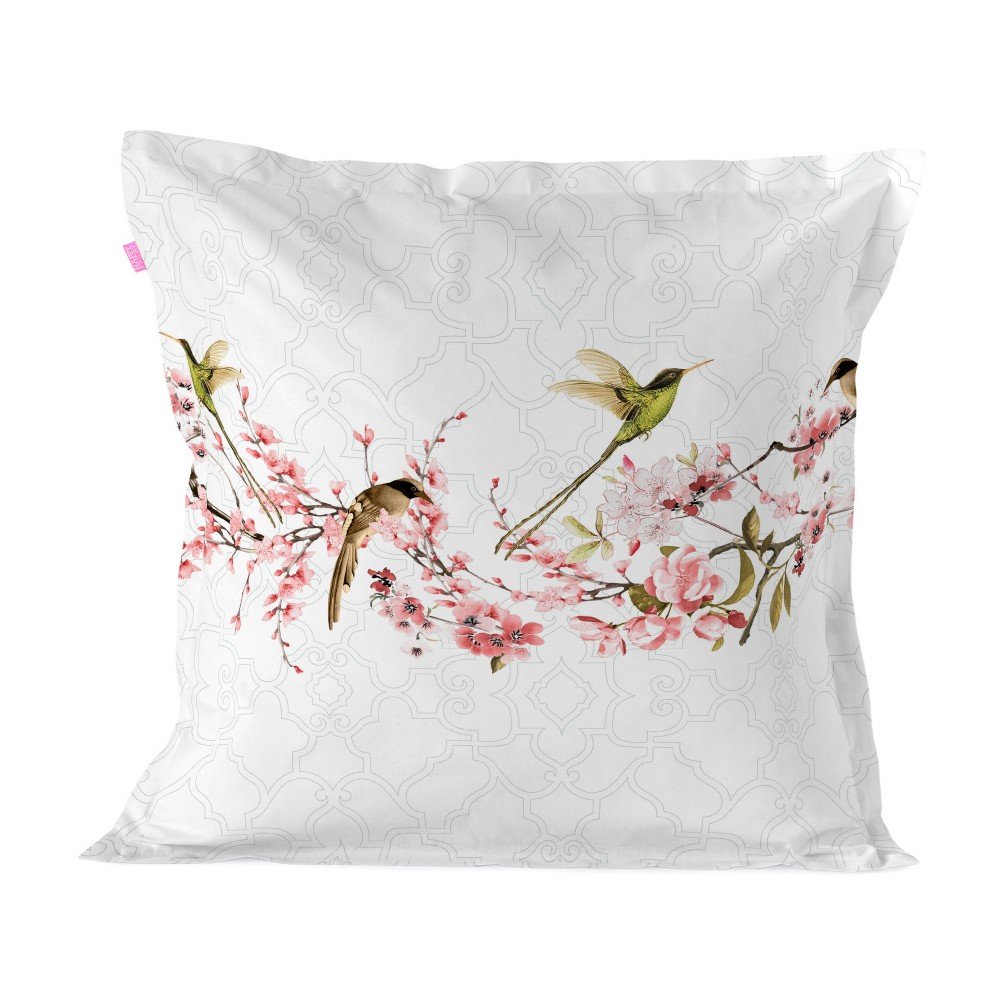 Basic Sakura pamut párnahuzat, 60 x 60 cm - Happy Friday