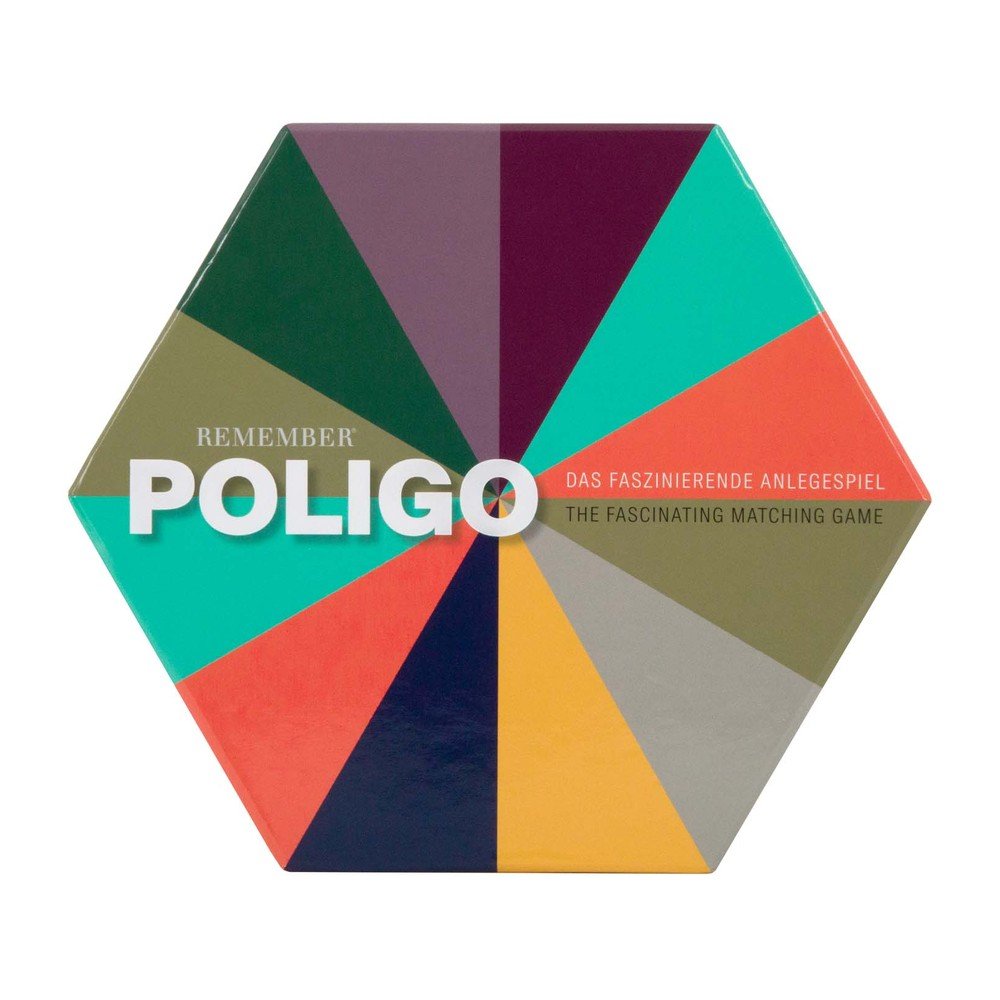 Társasjáték Poligo – Remember