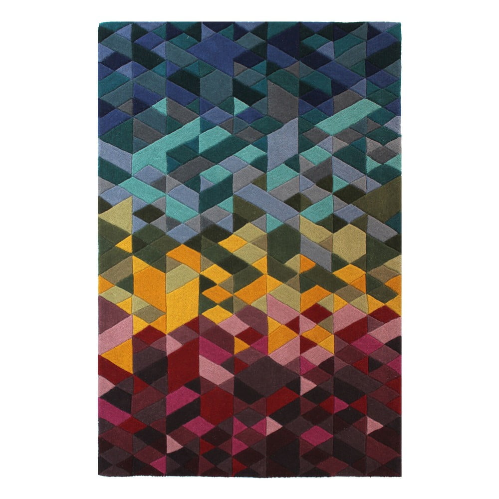 Kingston gyapjú szőnyeg, 160 x 230 cm - flair rugs