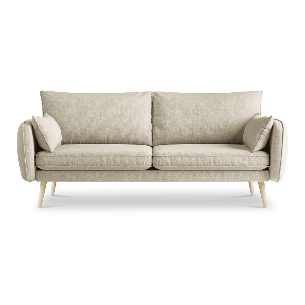 Lento bézs kanapé, 198 cm - Kooko Home