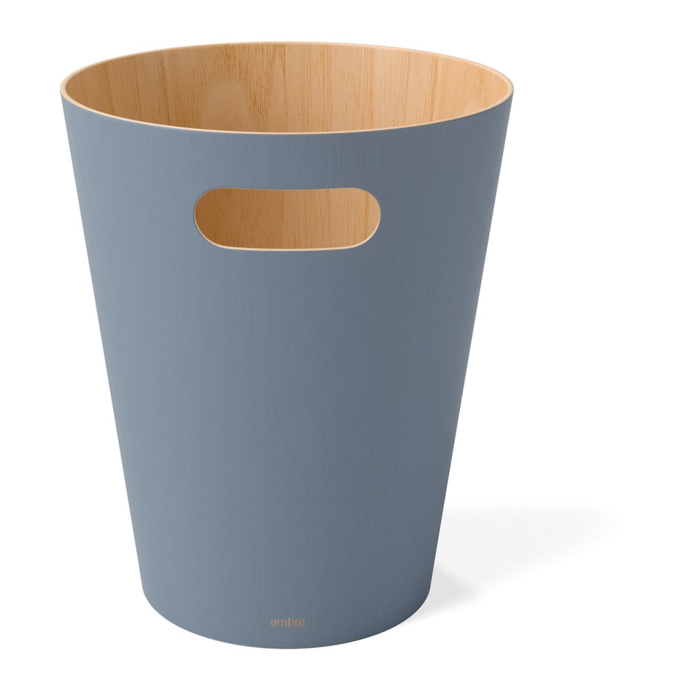 Kék szemetes 7,5 l Woodrow – Umbra