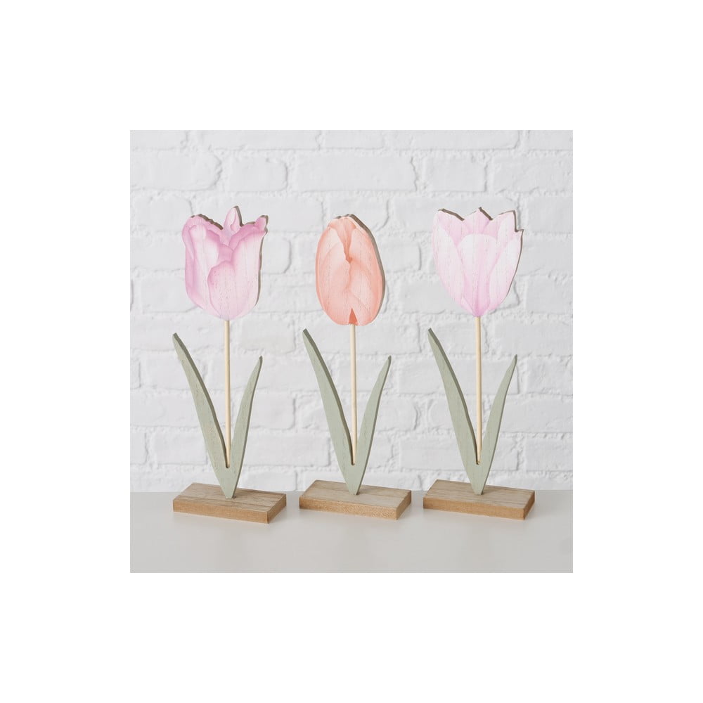 Húsvéti dekoráció készlet 2 db-os Tulipa - Boltze