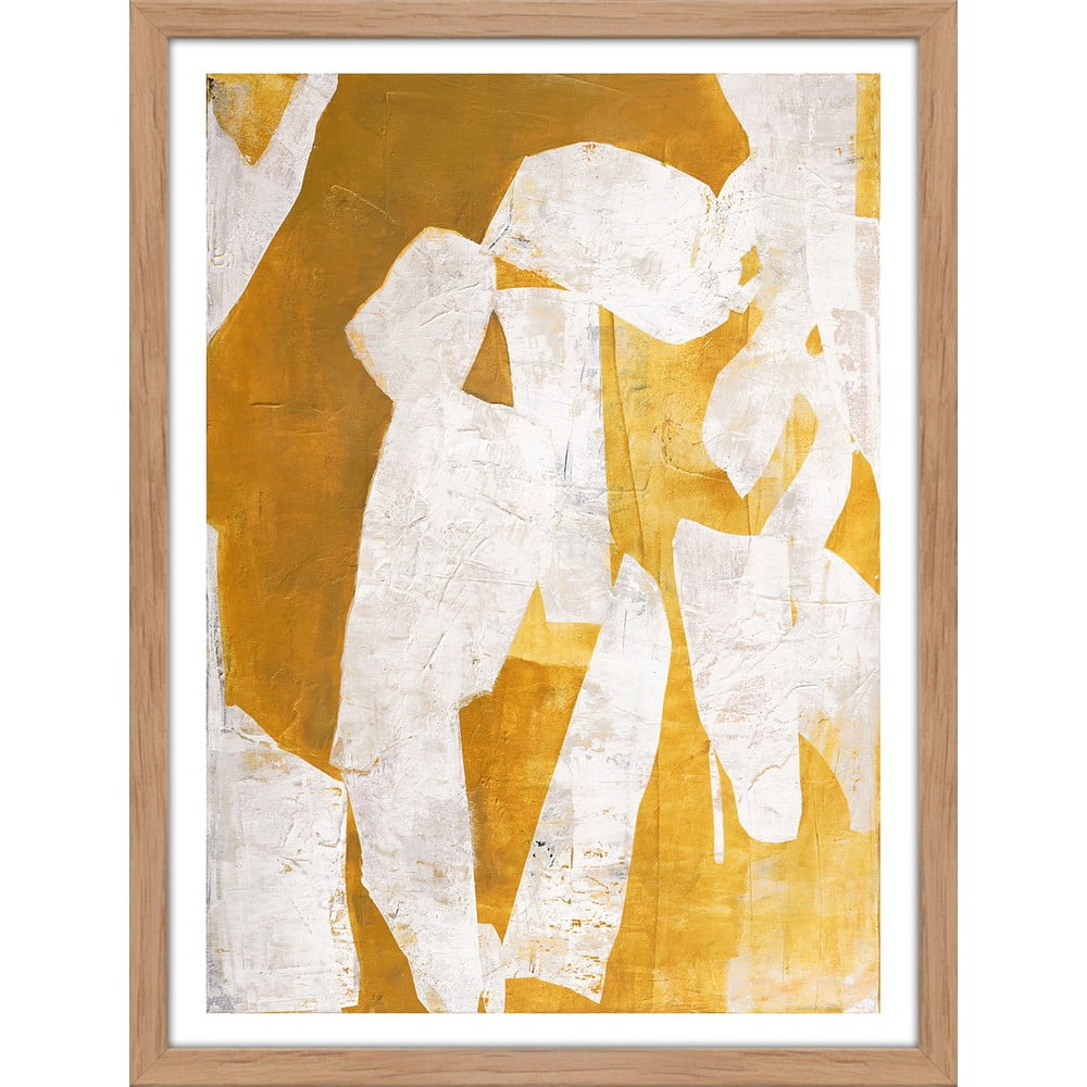 Kép 32x42 cm White Items – Malerifabrikken