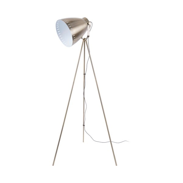Luxury bronzszínű fém állólámpa - Leitmotiv