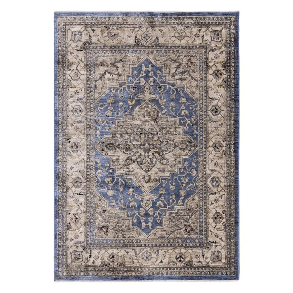 Kék szőnyeg 200x290 cm sovereign – asiatic carpets
