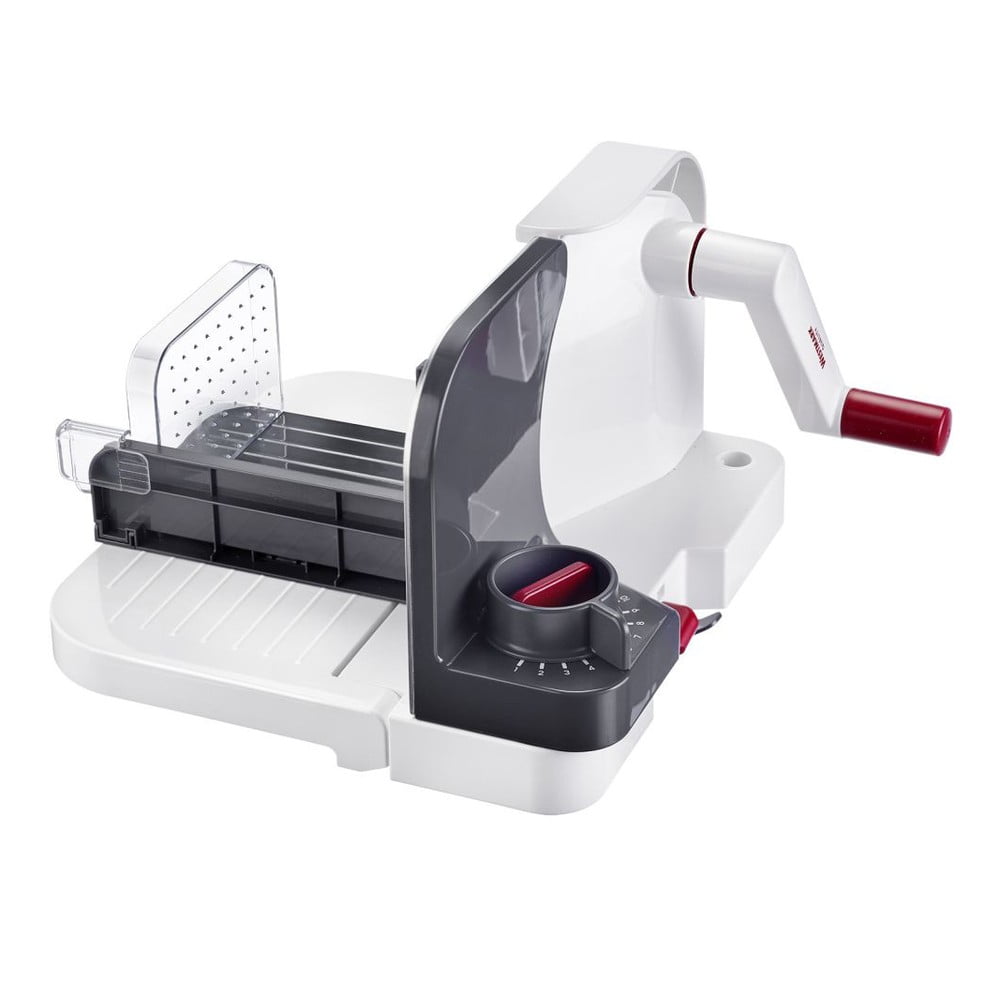 Rozsdamentes acél multifunkciós szeletelő Kompakt – Westmark