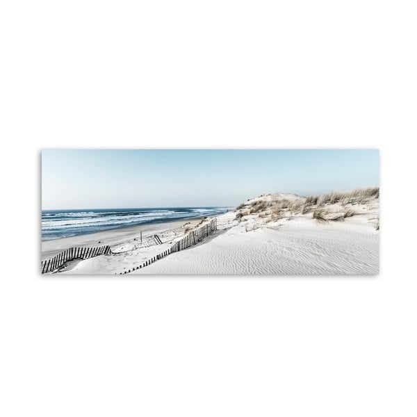 Beach vászonkép, 150 x 60 cm - Styler