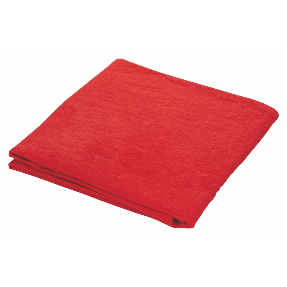 Piros len asztali futó, 35 x 180 cm - Villa d'Este