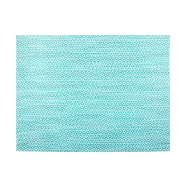 Melange Triangle kék tányéralátét, 30 x 45 cm - Tiseco Home Studio