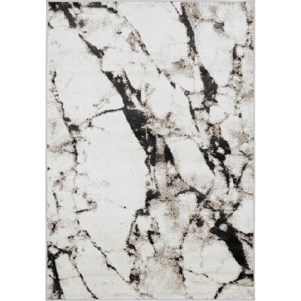 Fehér szőnyeg 160x230 cm soft – fd