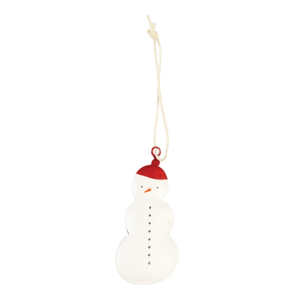 Snowman karácsonyi dekoráció - Rex London