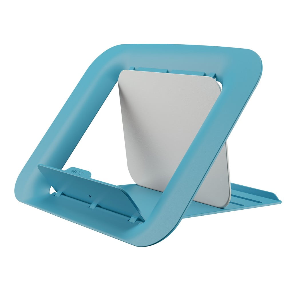 Ergo Cosy kék állítható laptop tartó - Leitz