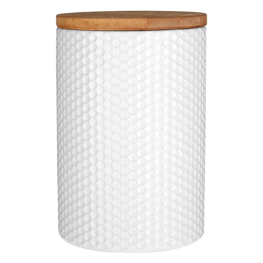 Bambusz-dolomit élelmiszertartó doboz Geome – Premier Housewares