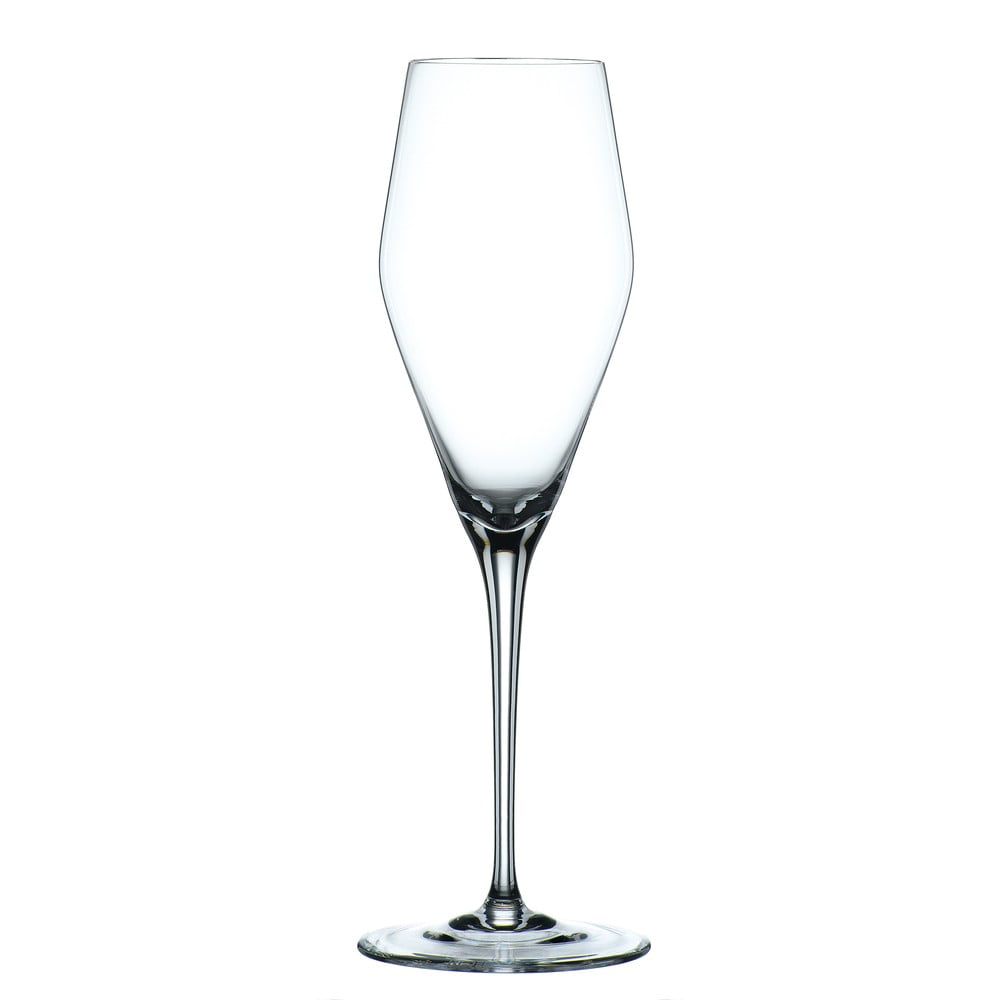 ViNova Glass Champagne 4 db kristályüveg pezsgős pohár, 280 ml - Nachtmann