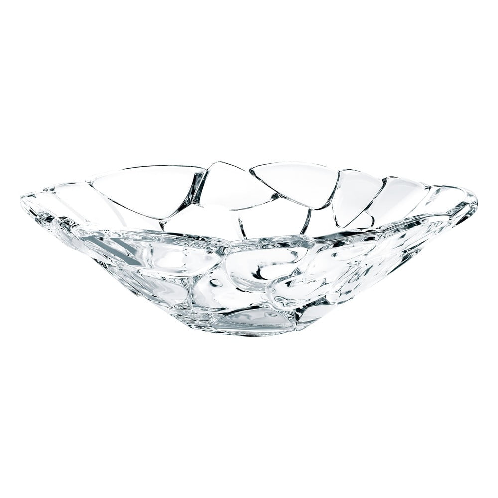 Petals Bowl kristályüveg tál, ⌀ 34 cm - Nachtmann