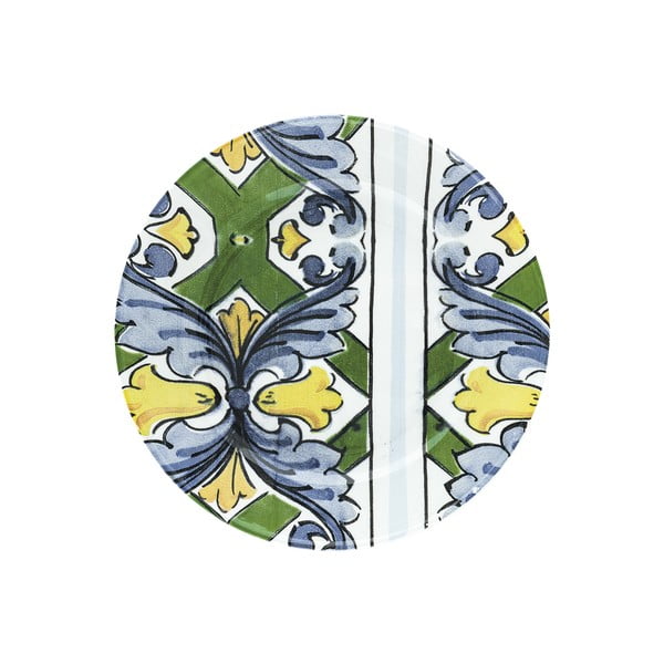Taormina kerámia tálaló tányér, ø 37 cm - Villa Altachiara