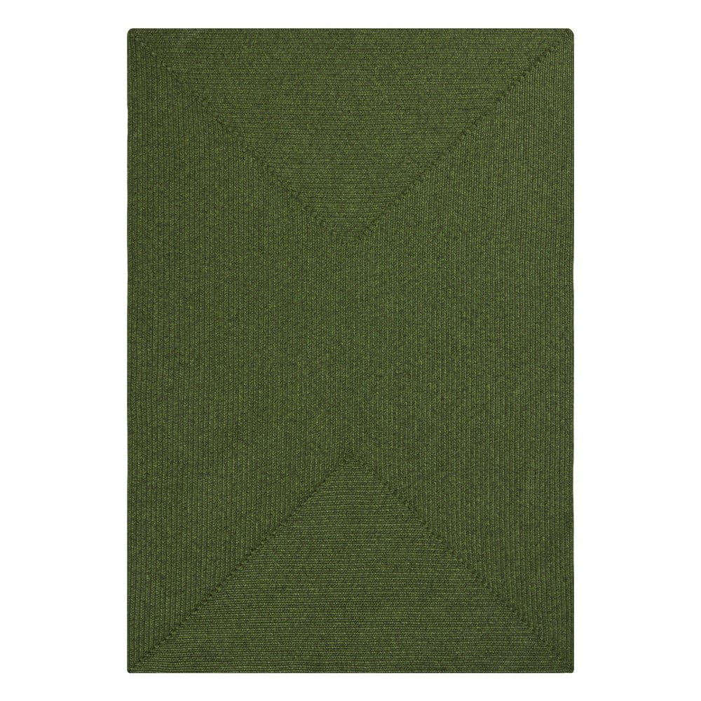 Zöld kültéri szőnyeg 230x160 cm - northrugs