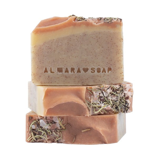 Peeling Wallnut kézzel készített szappan - Almara Soap
