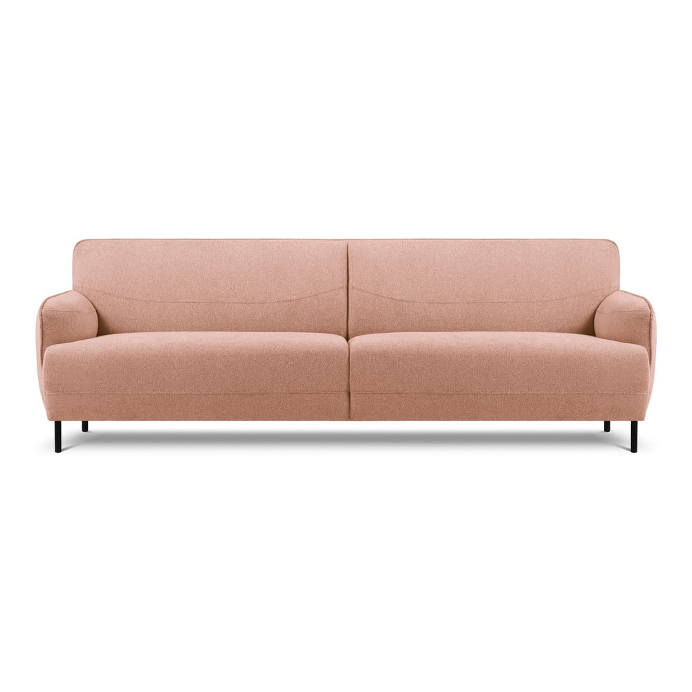Neso rózsaszín kanapé, 235 cm - windsor & co sofas
