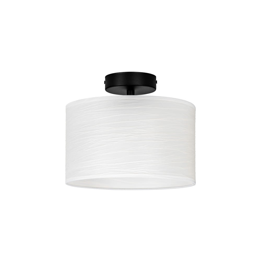 Catorce fehér mennyezeti lámpa, ⌀ 25 cm - Bulb Attack