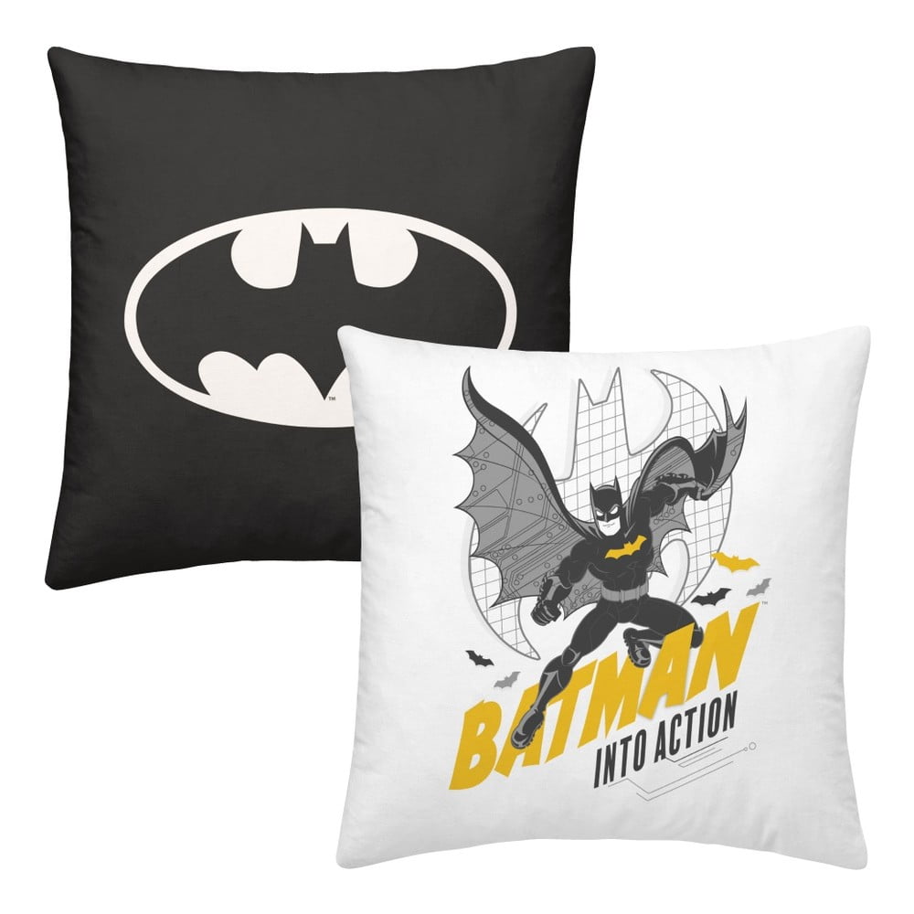 Gyerek párna szett 2 db-os Batman – Casa Selección