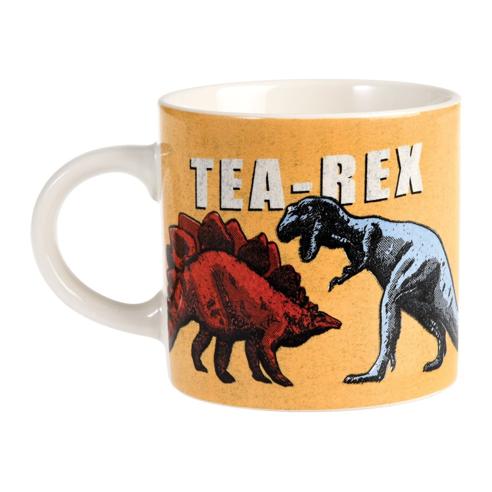 Tea Rex kerámia bögre, 350 ml - Rex London