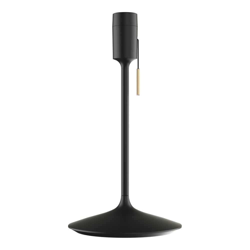 Fekete lámpa állvány 42 cm santé – umage