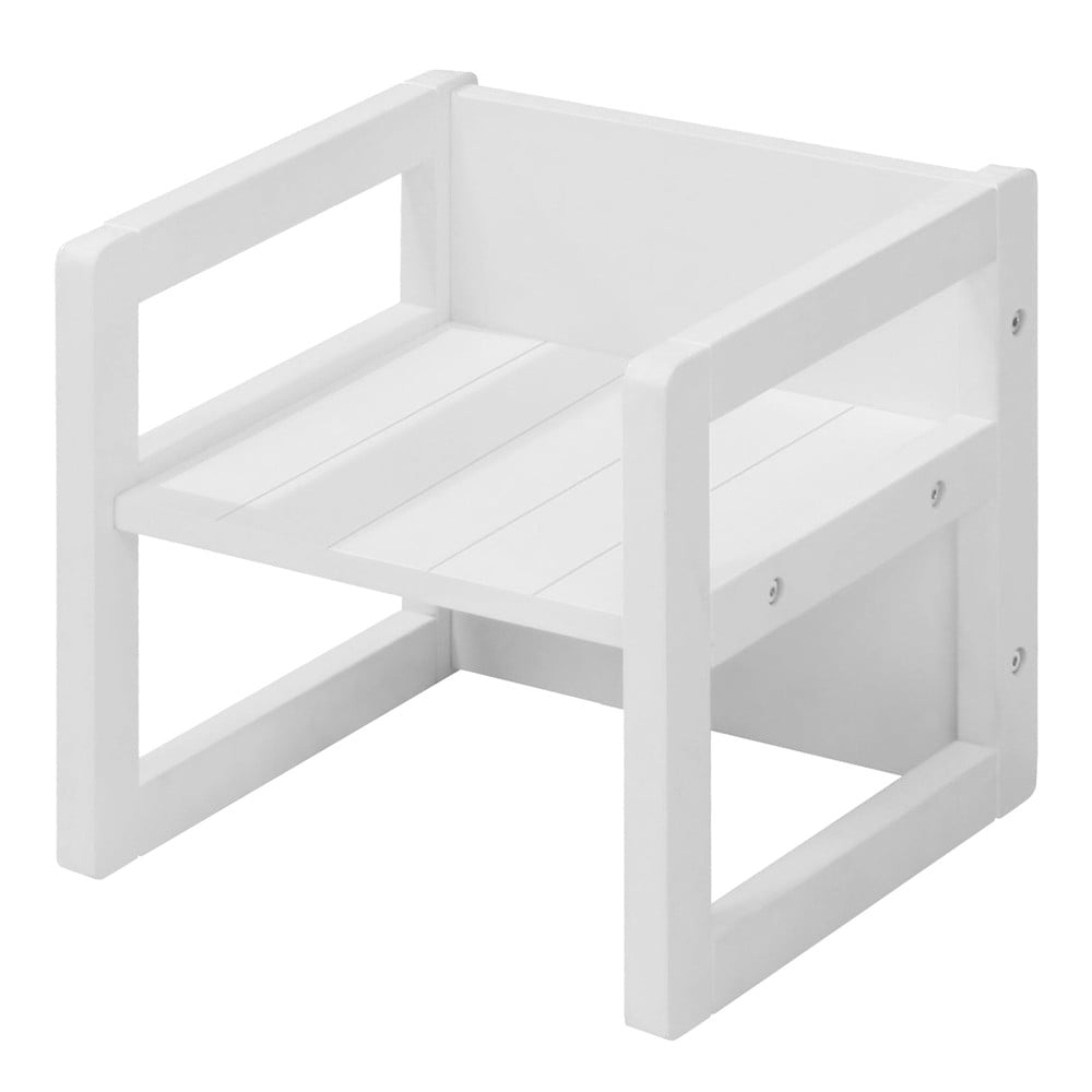 Fehér gyerek szék – Roba