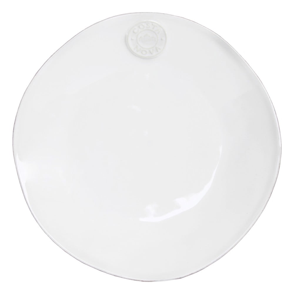 Nova fehér kerámia desszert tányér, ⌀ 21 cm - Costa Nova