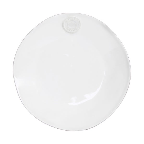 Nova fehér kerámia desszert tányér, ⌀ 21 cm - Costa Nova
