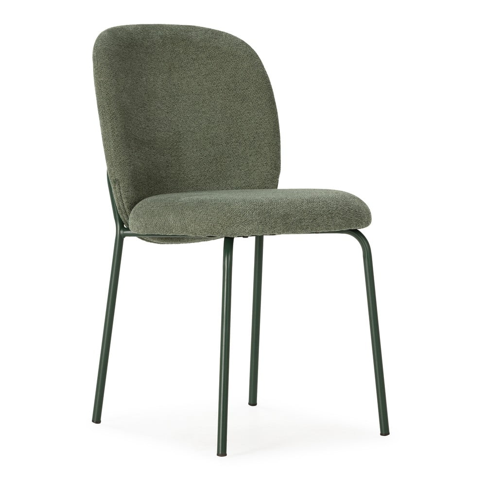 Zöld étkezőszék szett 4 db-os Daia – Marckeric