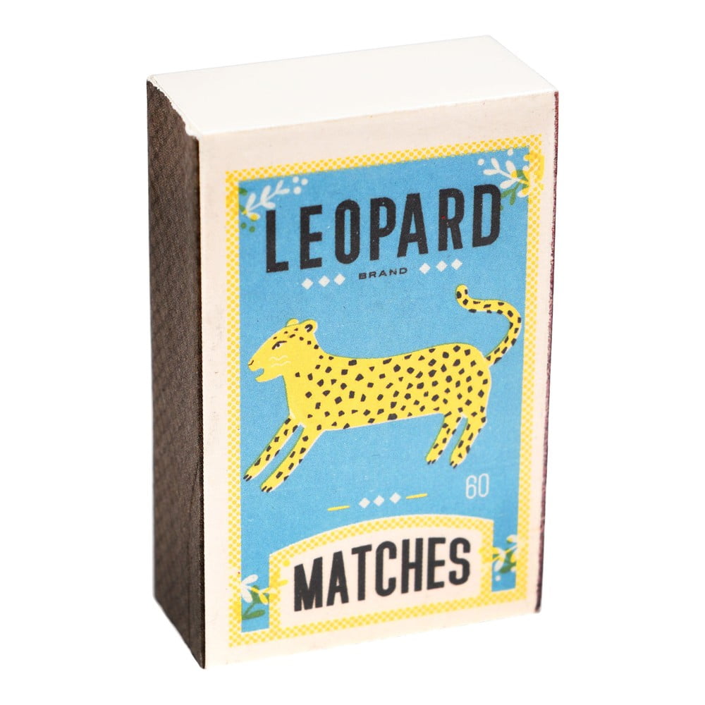 Mini jegyzetfüzet 130 oldal Leopard - Rex London