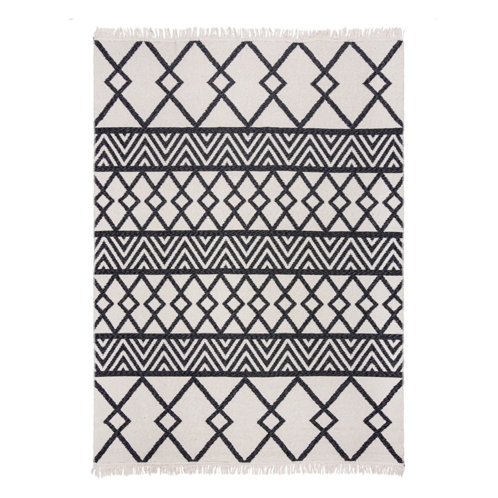 Szürke szőnyeg 160x230 cm teo – flair rugs