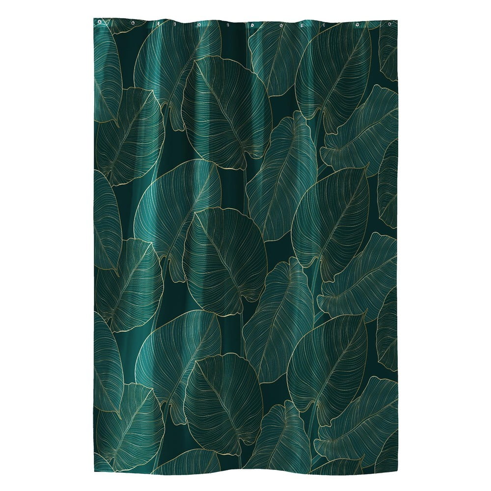 Zuhanyfüggöny 180x200 cm Jade – douceur d'intérieur