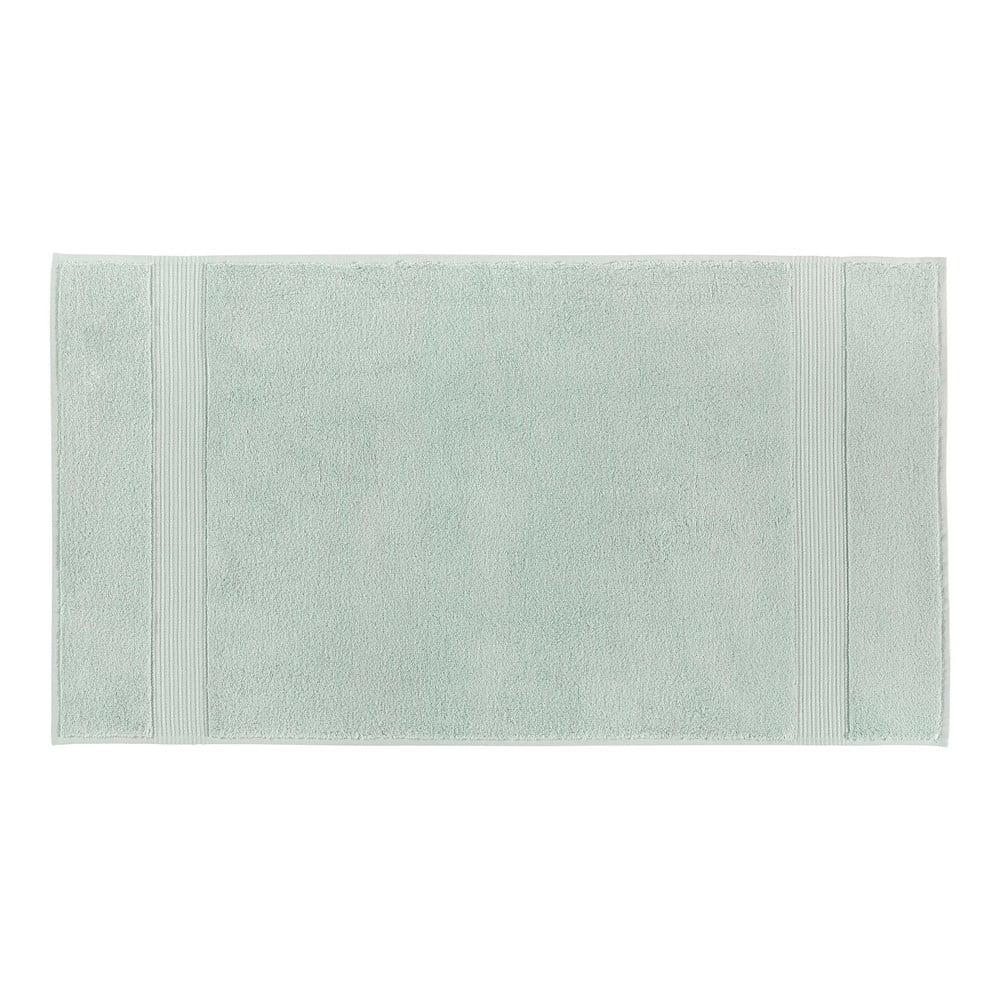 Világoszöld pamut törölköző 50x90 cm Chicago – Foutastic