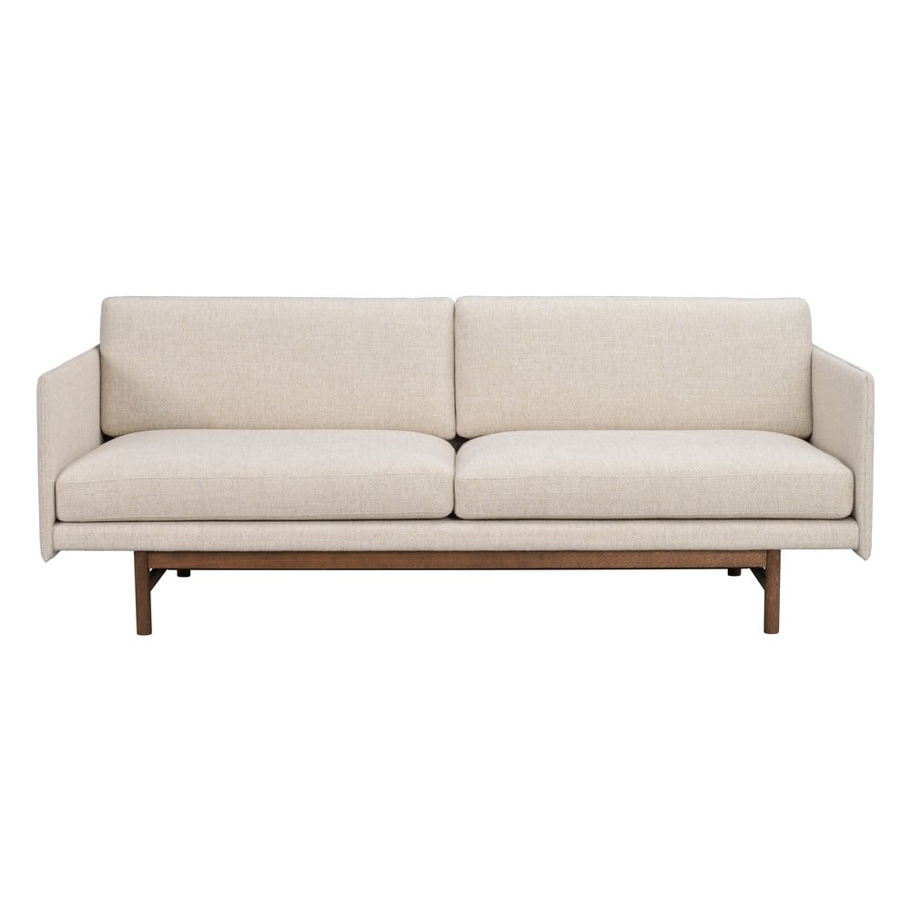 Bézs kanapé 212 cm hammond - rowico