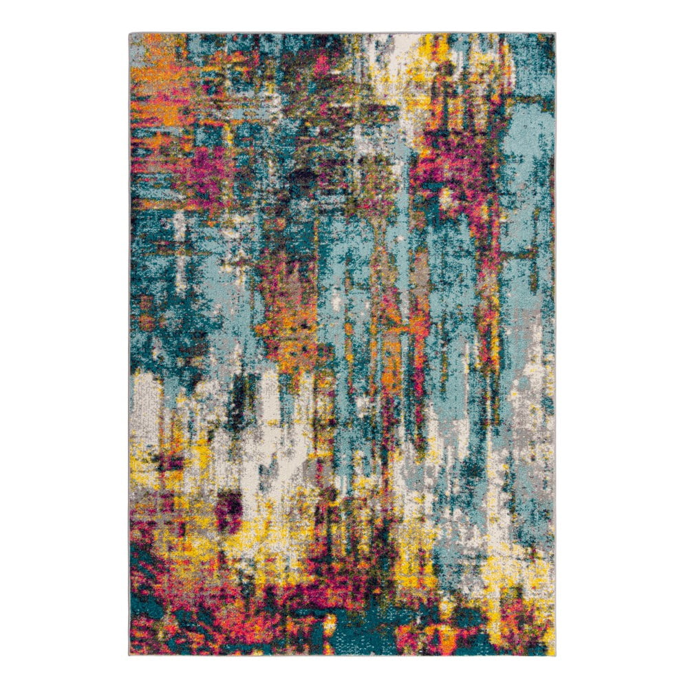 Szőnyeg 170x120 cm spectrum abstraction - flair rugs