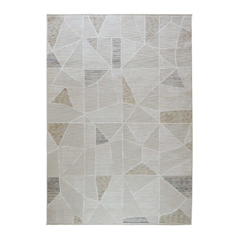 Bézs szőnyeg 200x290 cm jaipur – webtappeti